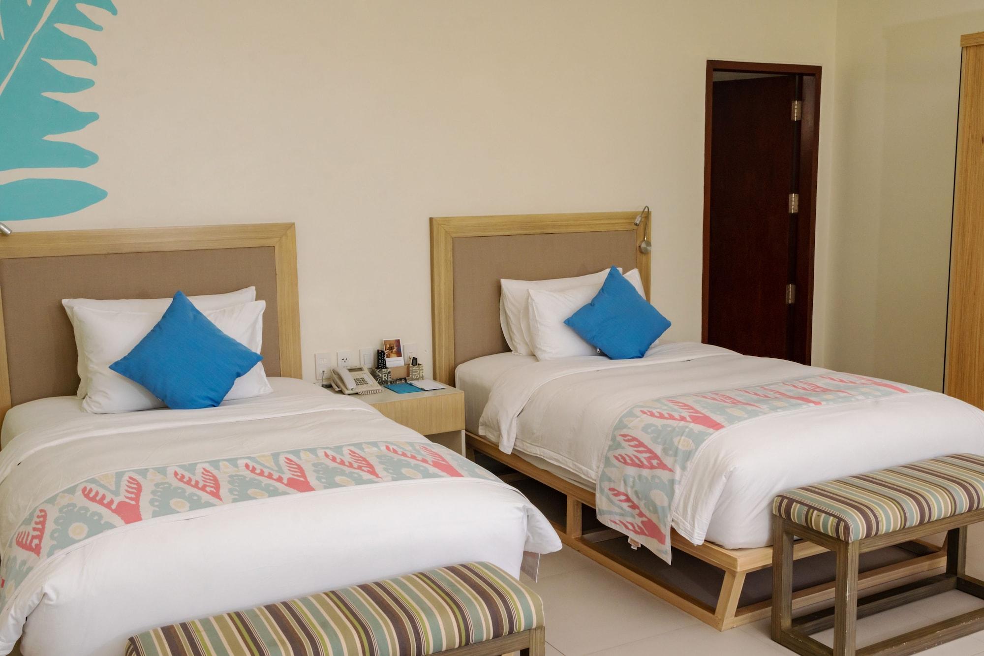 Costa Pacifica Resort Baler Zewnętrze zdjęcie