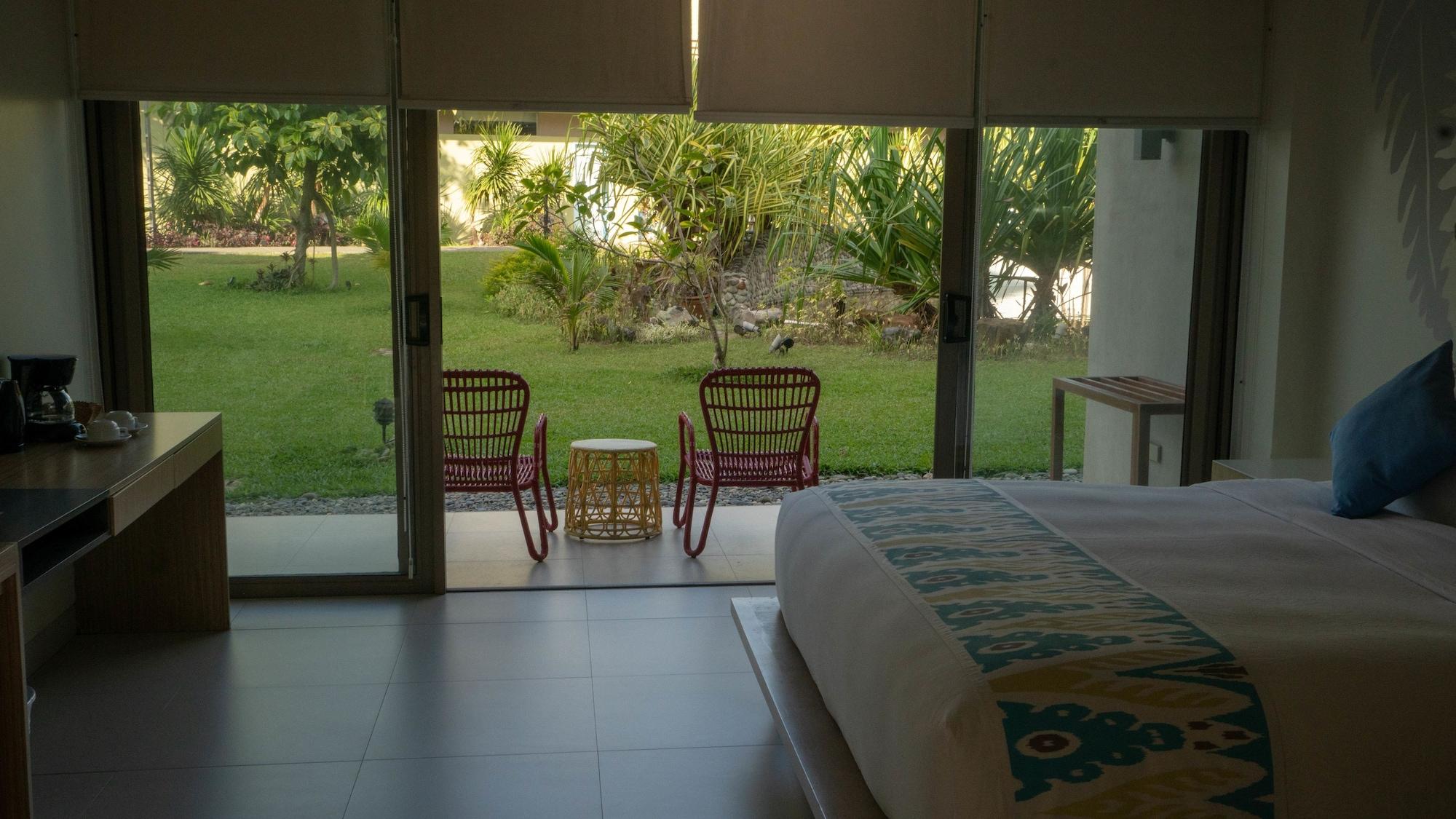 Costa Pacifica Resort Baler Zewnętrze zdjęcie