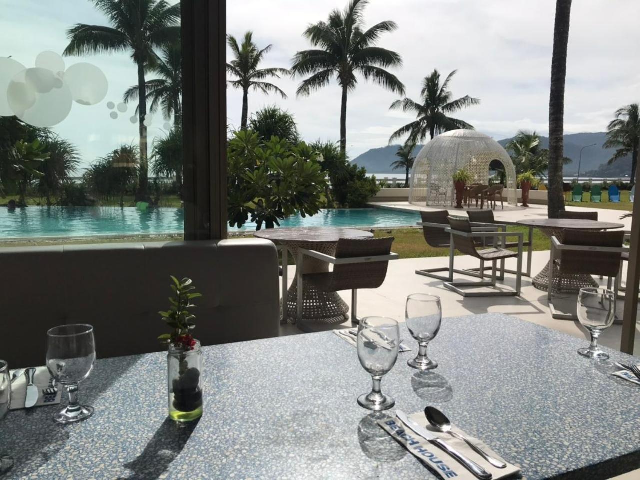 Costa Pacifica Resort Baler Zewnętrze zdjęcie