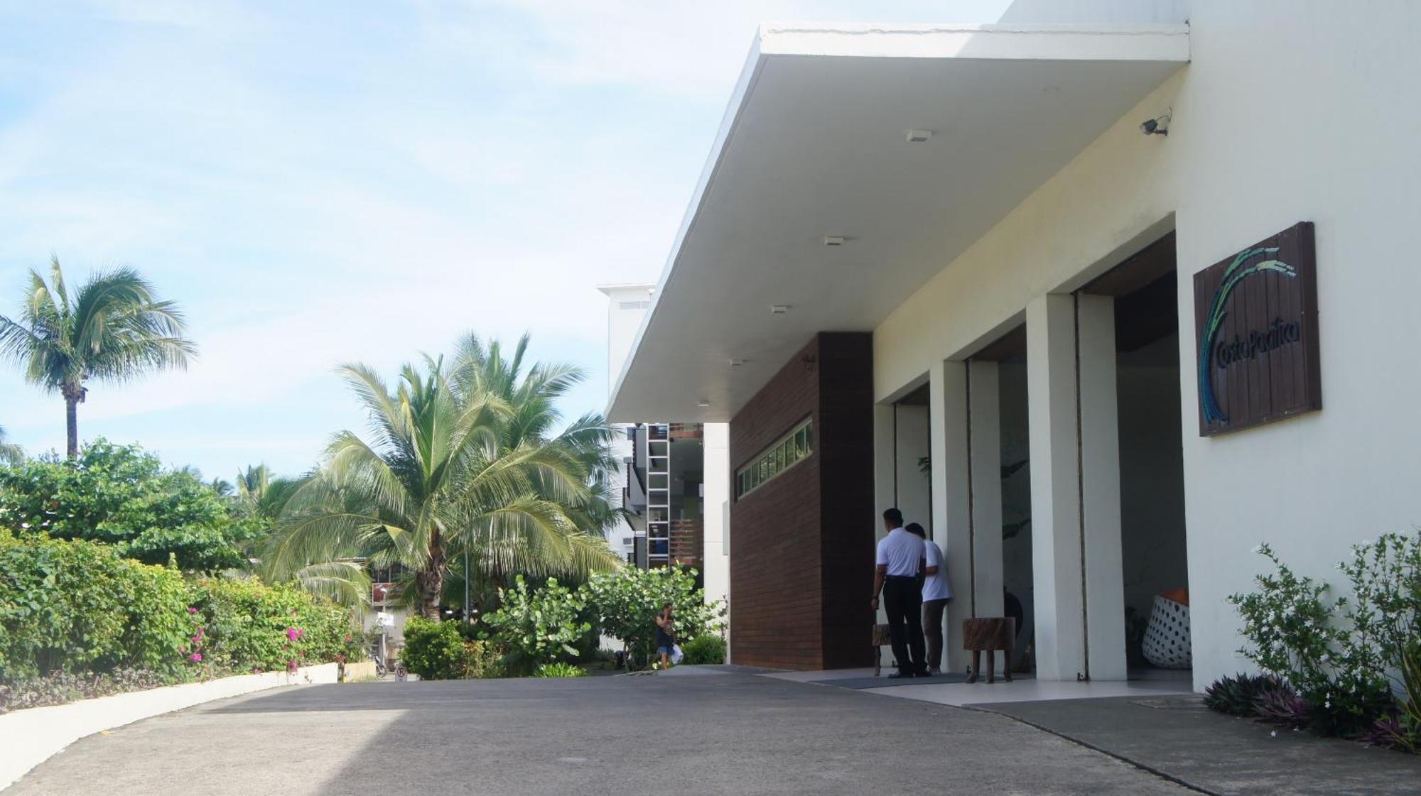 Costa Pacifica Resort Baler Zewnętrze zdjęcie