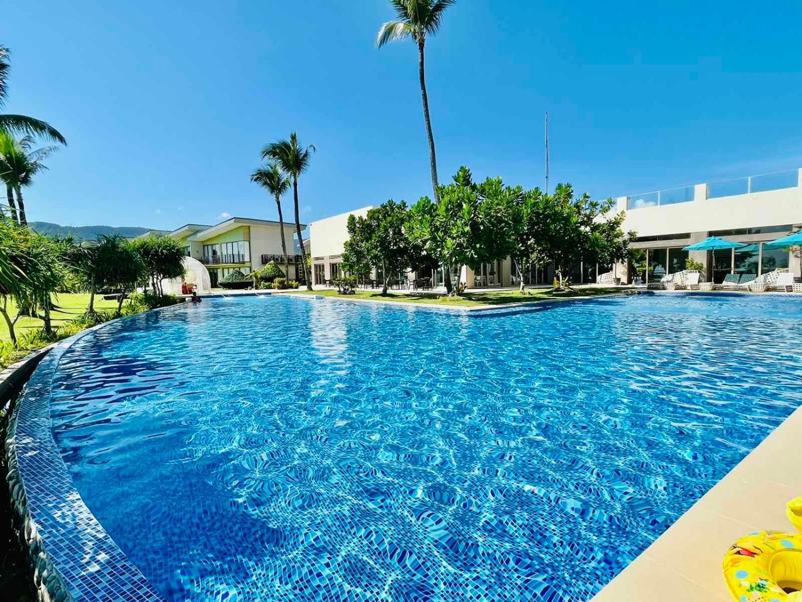 Costa Pacifica Resort Baler Zewnętrze zdjęcie
