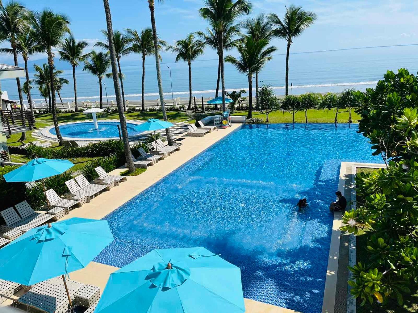 Costa Pacifica Resort Baler Zewnętrze zdjęcie