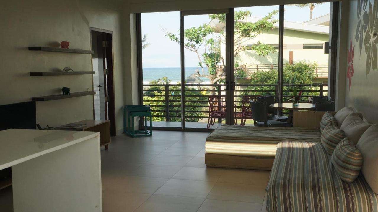 Costa Pacifica Resort Baler Zewnętrze zdjęcie