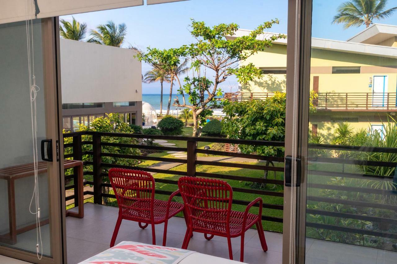 Costa Pacifica Resort Baler Zewnętrze zdjęcie