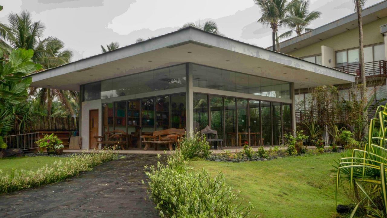 Costa Pacifica Resort Baler Zewnętrze zdjęcie