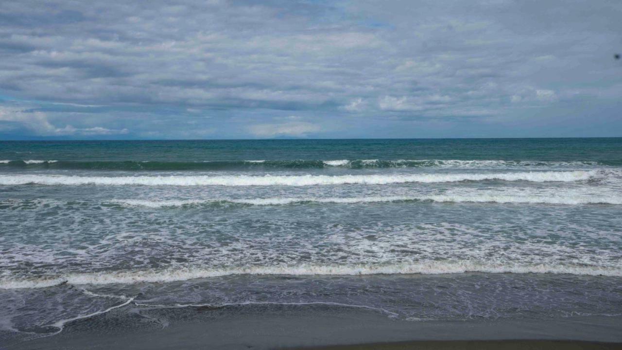 Costa Pacifica Resort Baler Zewnętrze zdjęcie
