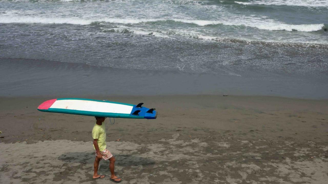 Costa Pacifica Resort Baler Zewnętrze zdjęcie