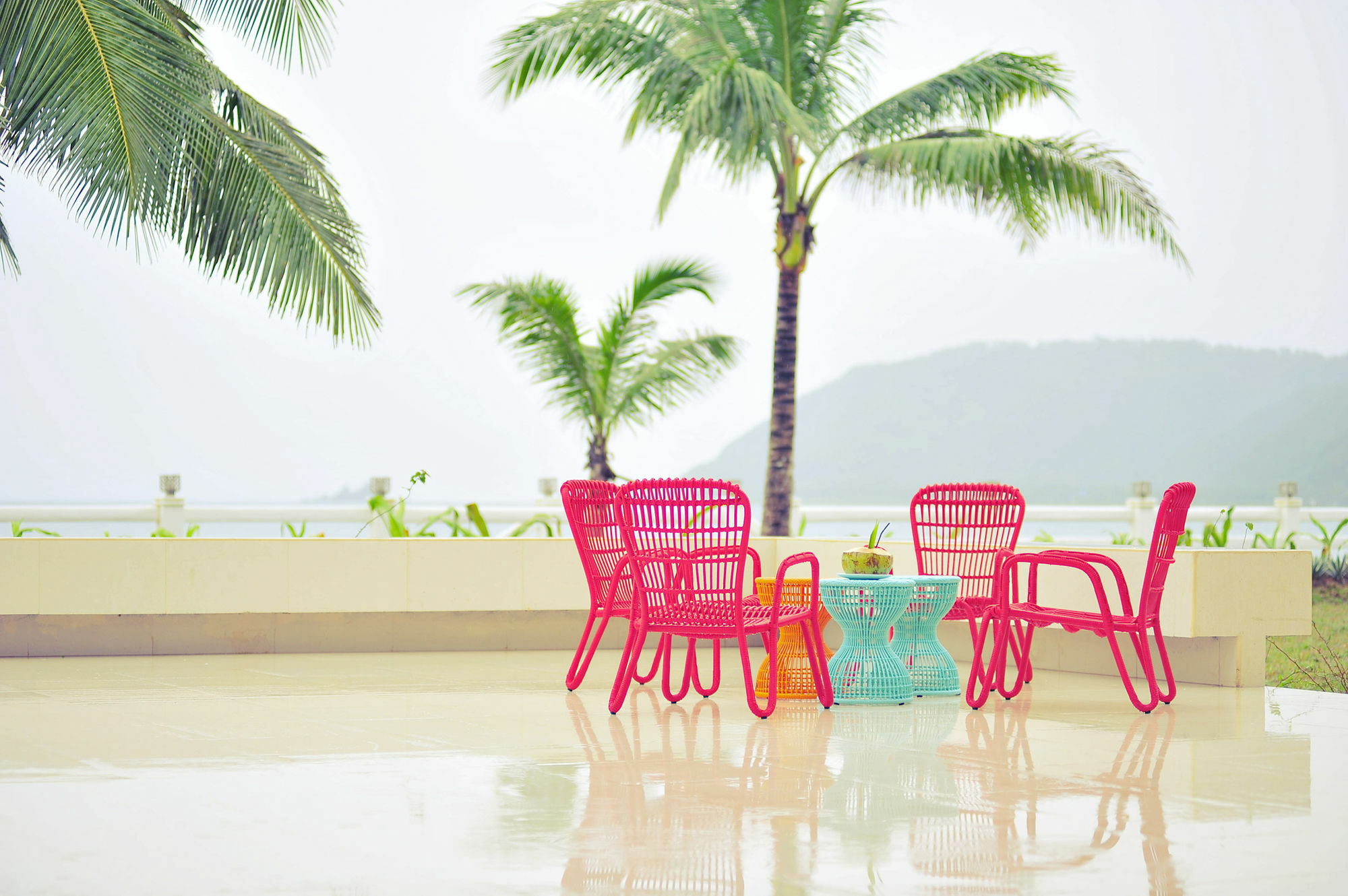 Costa Pacifica Resort Baler Zewnętrze zdjęcie