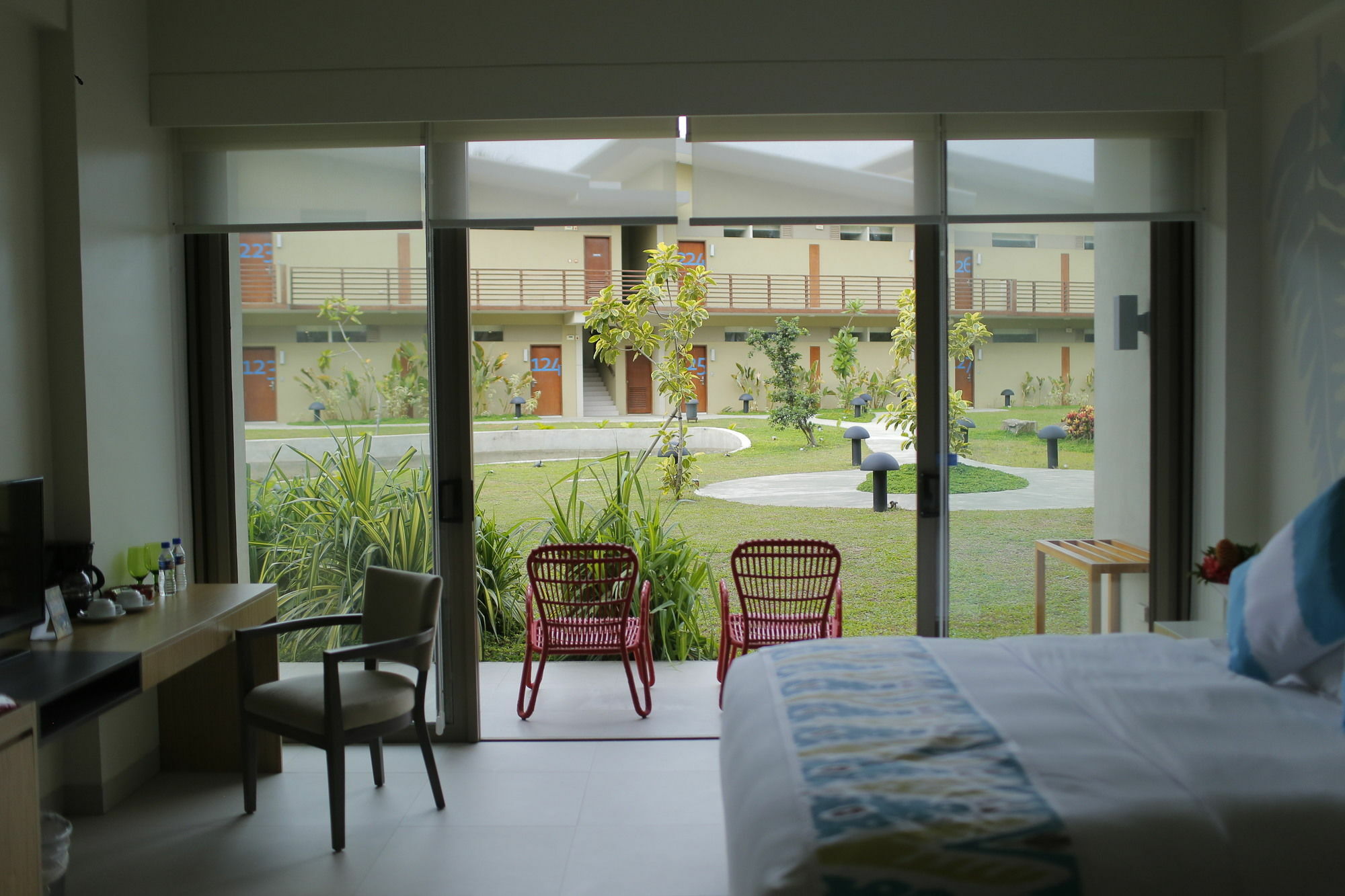 Costa Pacifica Resort Baler Zewnętrze zdjęcie